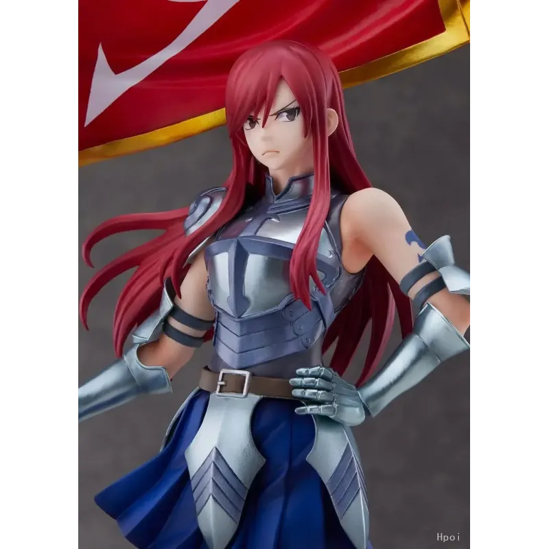Fairy Tail Erza Scarlet Bellfine