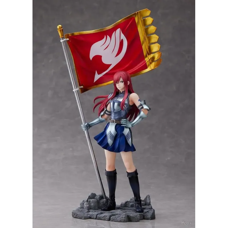 Fairy Tail Erza Scarlet Bellfine