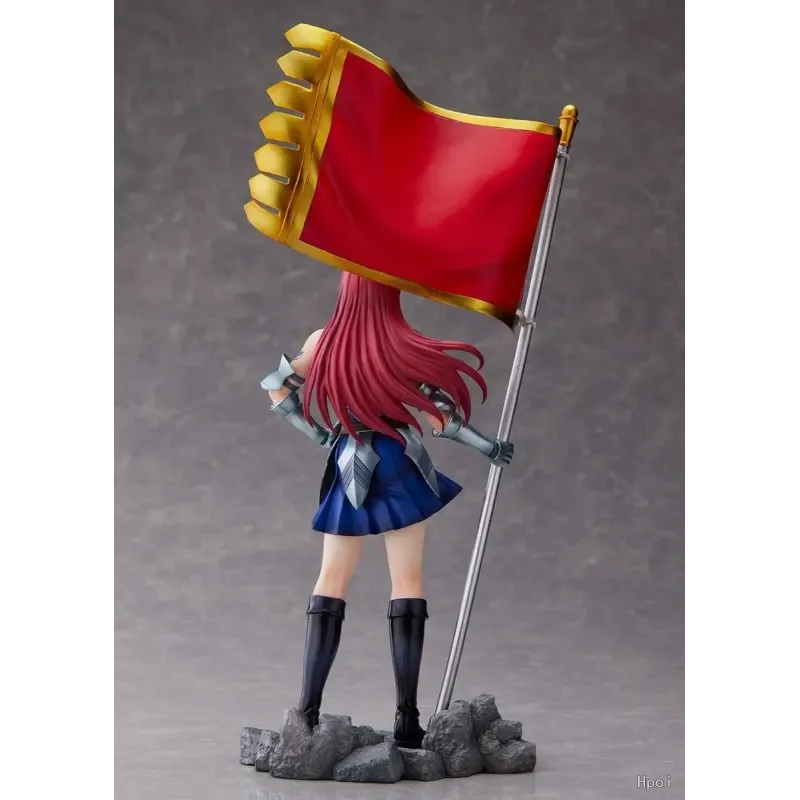Fairy Tail Erza Scarlet Bellfine