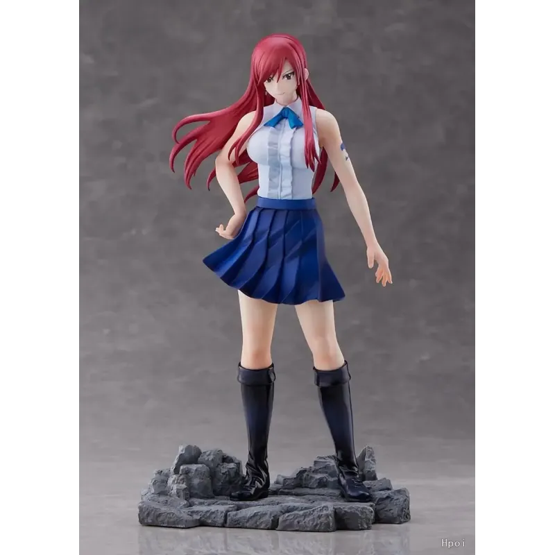 Fairy Tail Erza Scarlet Bellfine