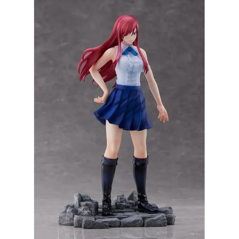 Fairy Tail Erza Scarlet Bellfine