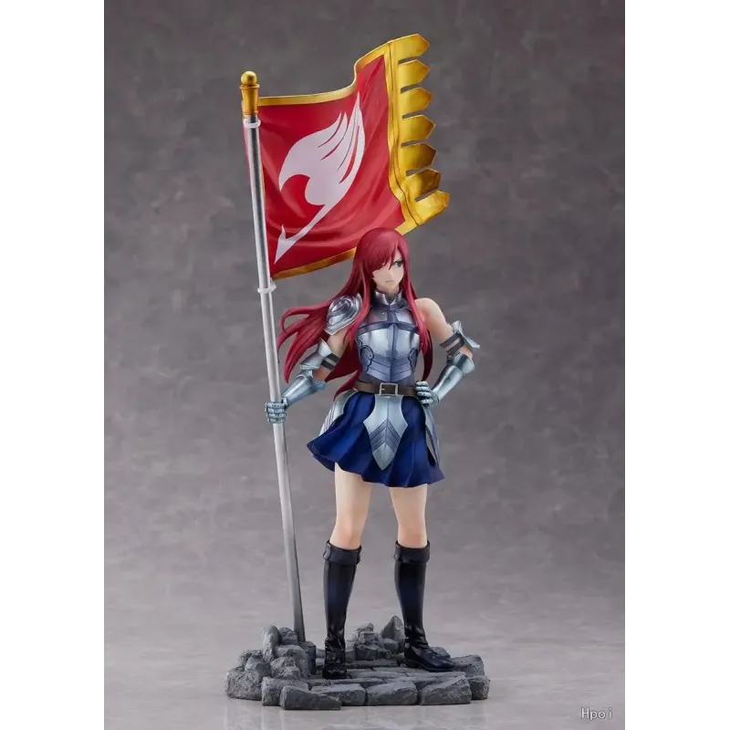 Fairy Tail Erza Scarlet Bellfine