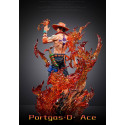 One Piece Portgas D. Ace V3 LX Studio