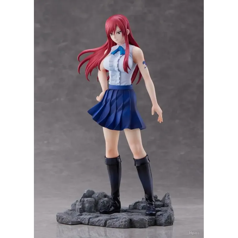 Fairy Tail Erza Scarlet Bellfine