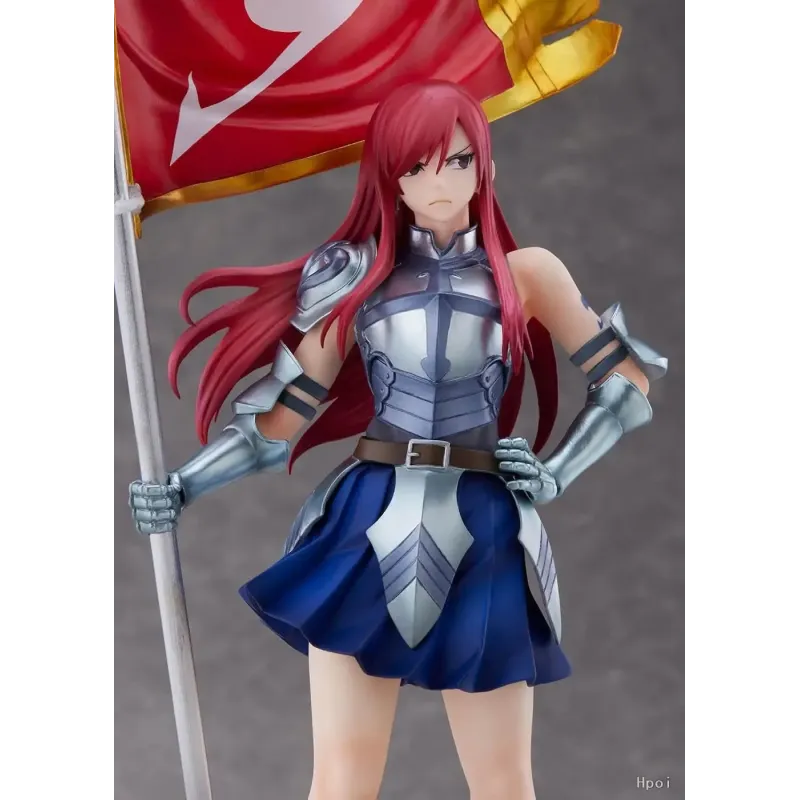 Fairy Tail Erza Scarlet Bellfine