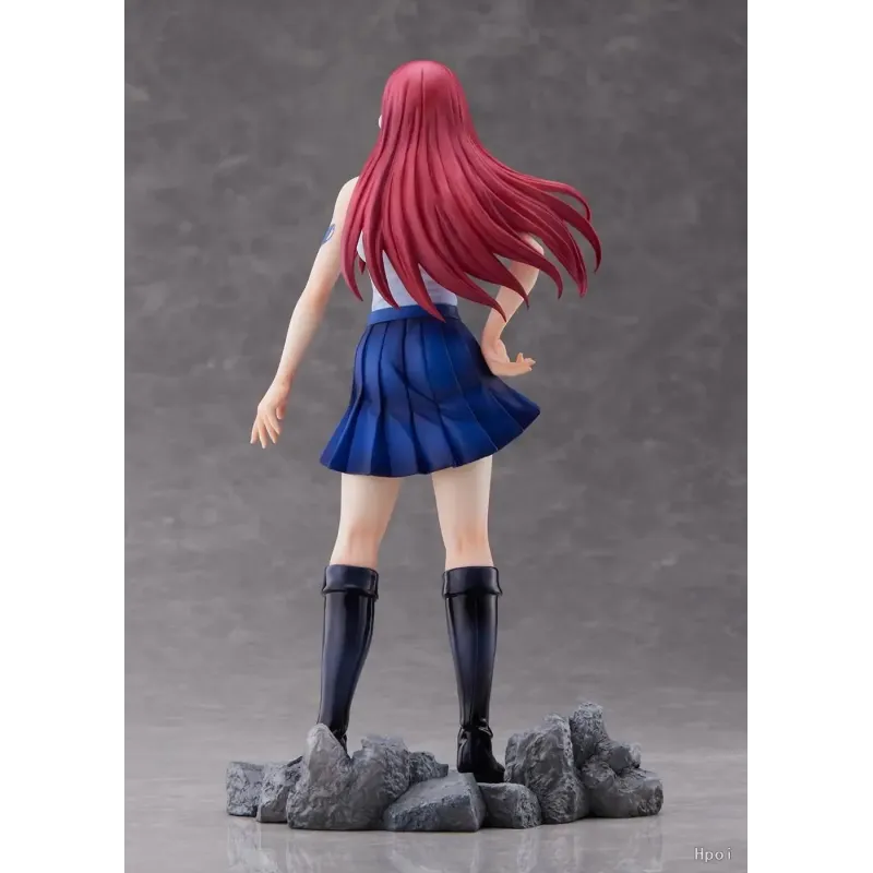 Fairy Tail Erza Scarlet Bellfine