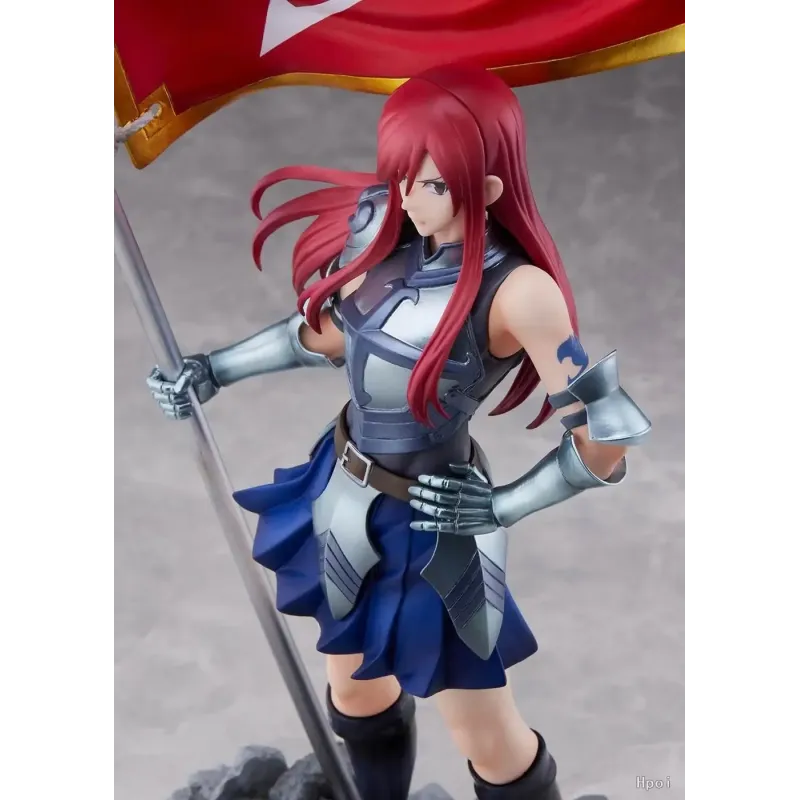 Fairy Tail Erza Scarlet Bellfine