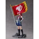 Fairy Tail Erza Scarlet Bellfine