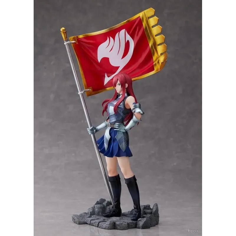 Fairy Tail Erza Scarlet Bellfine