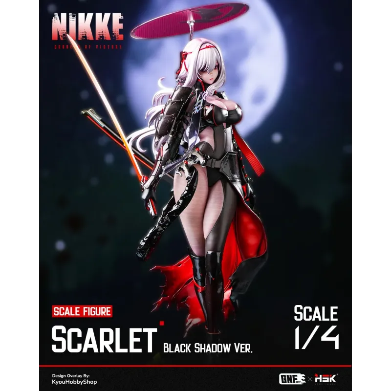 Goddess of Victory: Nikke Scarlet: Black Shadow GNF TOYZ & Hobby Sakura