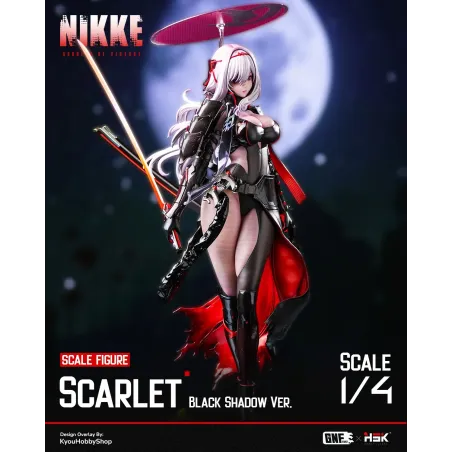 Goddess of Victory: Nikke Scarlet: Black Shadow GNF TOYZ & Hobby Sakura