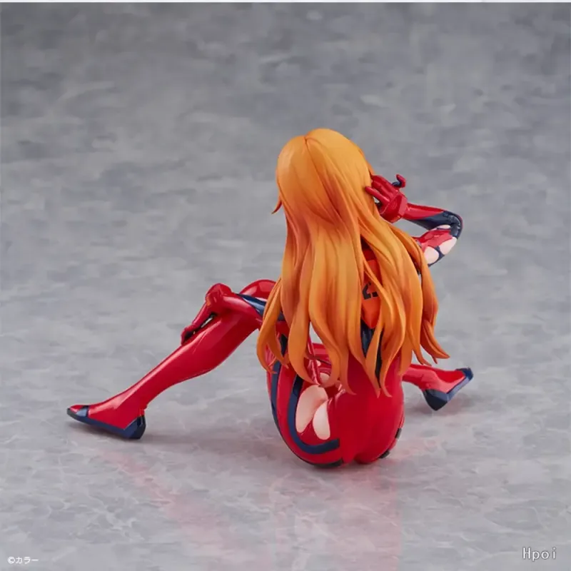 Neon Genesis Evangelion Soryu Asuka Langley S-Fire