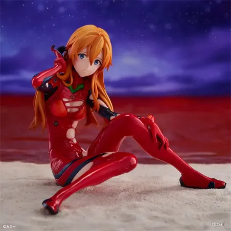 Neon Genesis Evangelion Soryu Asuka Langley S-Fire