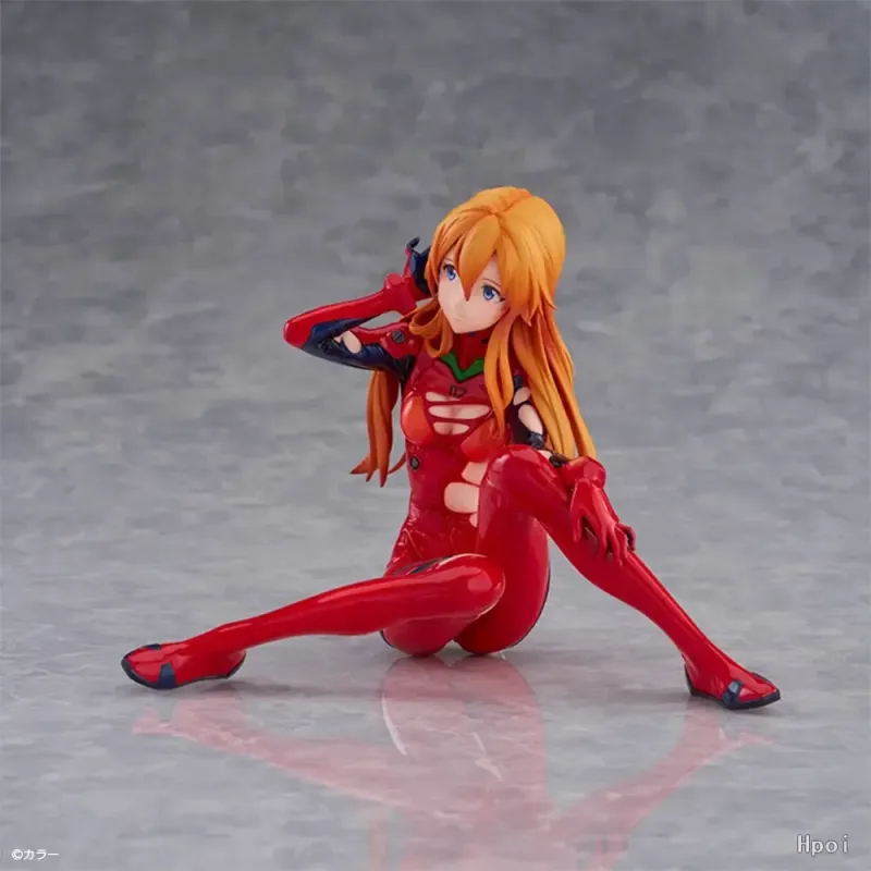 Neon Genesis Evangelion Soryu Asuka Langley S-Fire