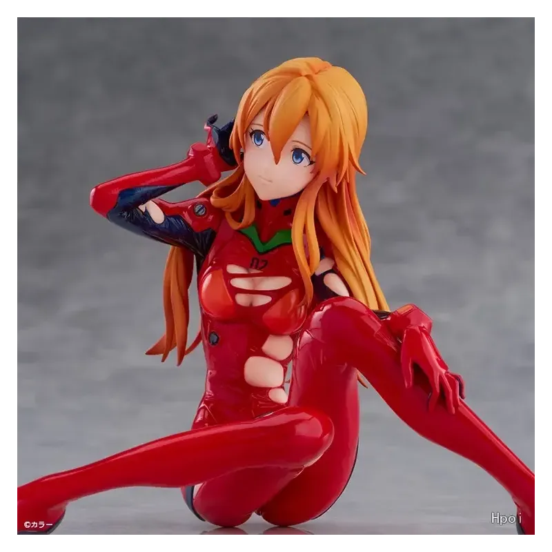 Neon Genesis Evangelion Soryu Asuka Langley S-Fire