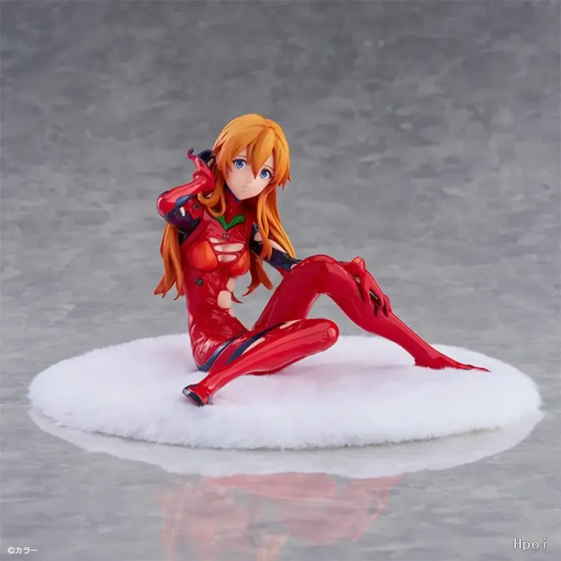 Neon Genesis Evangelion Soryu Asuka Langley S-Fire