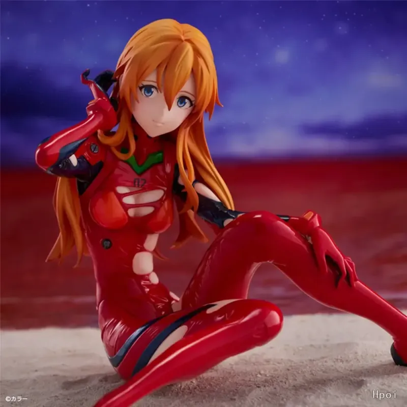 Neon Genesis Evangelion Soryu Asuka Langley S-Fire