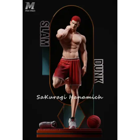 Slam Dunk Sakuragi Hanamichi Hot Man Studio