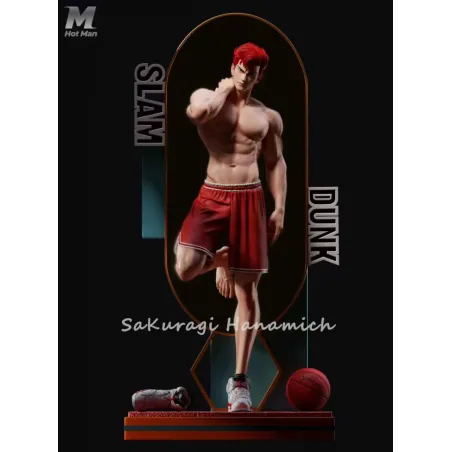 Slam Dunk Sakuragi Hanamichi Hot Man Studio