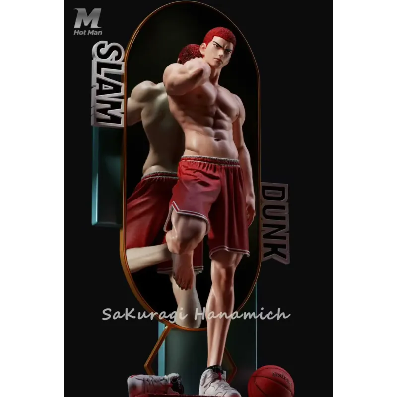 Slam Dunk Sakuragi Hanamichi Hot Man Studio