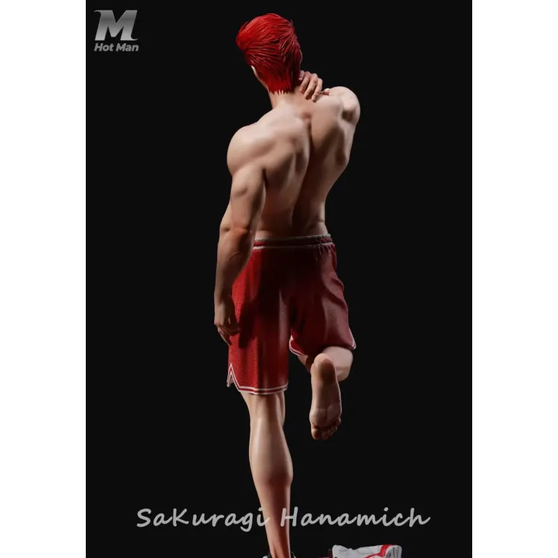 Slam Dunk Sakuragi Hanamichi Hot Man Studio