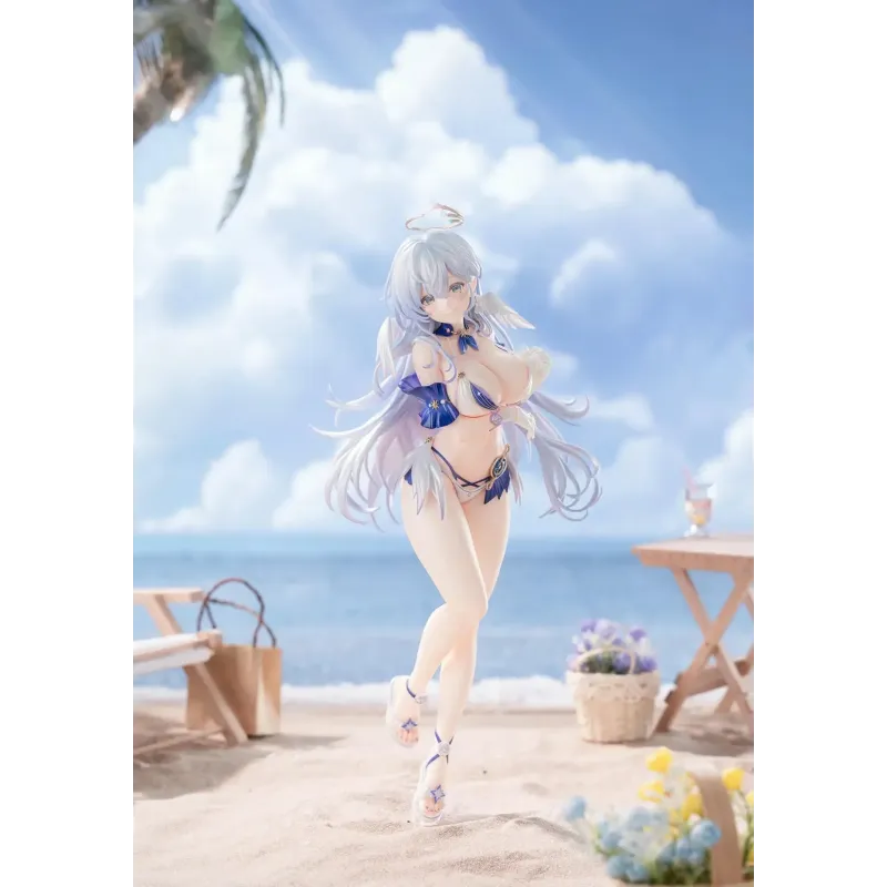 Honkai: Star Rail Swimsuit Robin Fix cast Studio