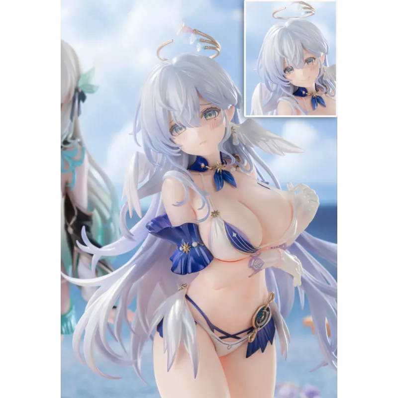 Honkai: Star Rail Swimsuit Robin Fix cast Studio