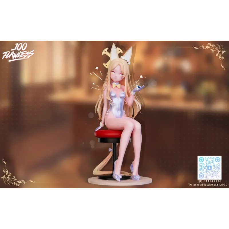 Blue Archive Yurizono Seia EX Ver. Flawless Studio