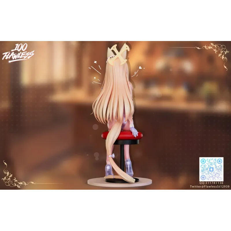 Blue Archive Yurizono Seia EX Ver. Flawless Studio