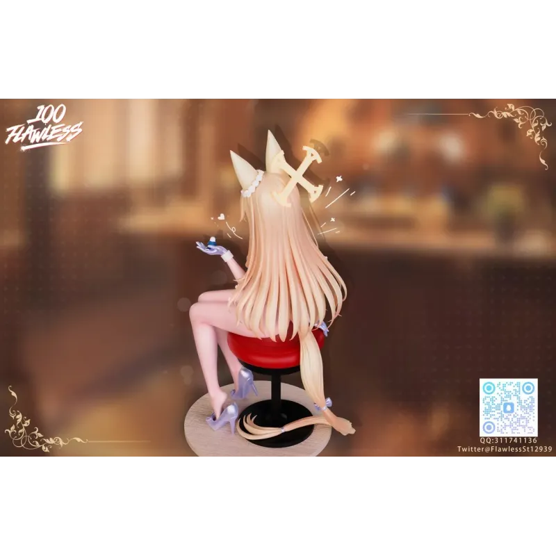 Blue Archive Yurizono Seia EX Ver. Flawless Studio