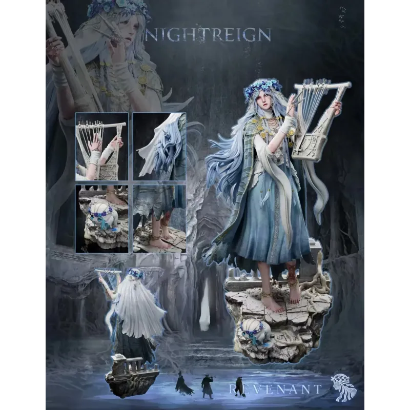 Elden Ring Revenant Ashes Studio