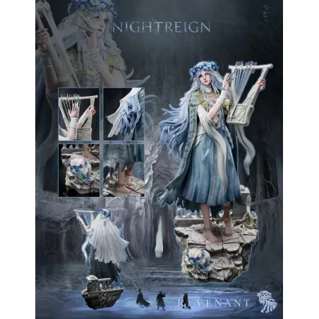 Elden Ring Revenant Ashes Studio
