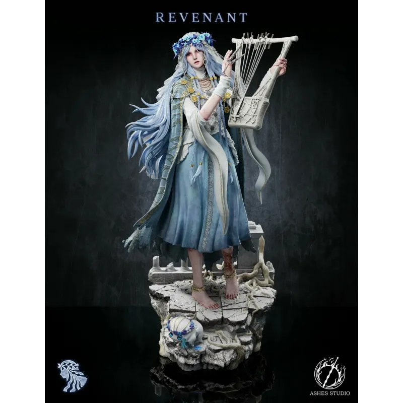 Elden Ring Revenant Ashes Studio