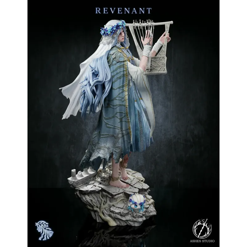 Elden Ring Revenant Ashes Studio