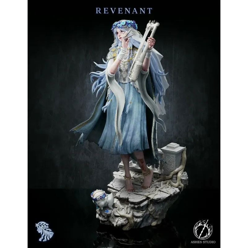 Elden Ring Revenant Ashes Studio