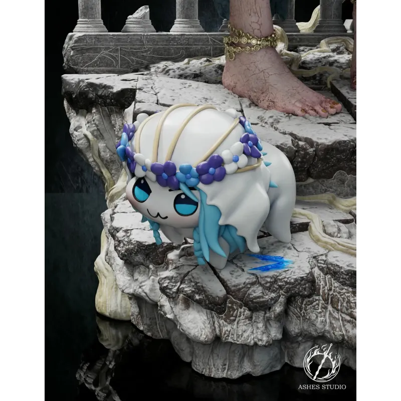 Elden Ring Revenant Ashes Studio