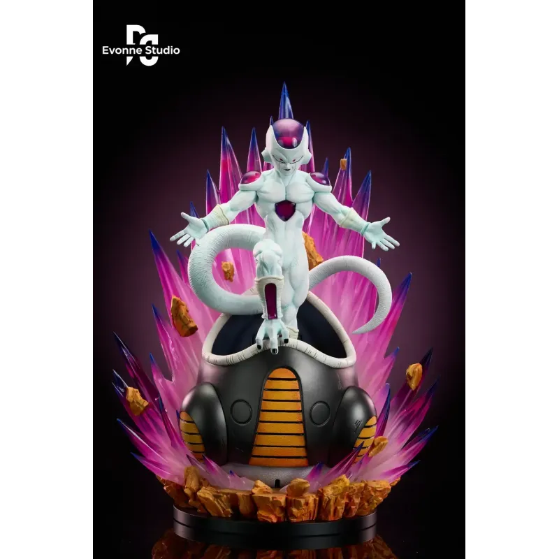 Dragon Ball Z Frieza Evonne Studio