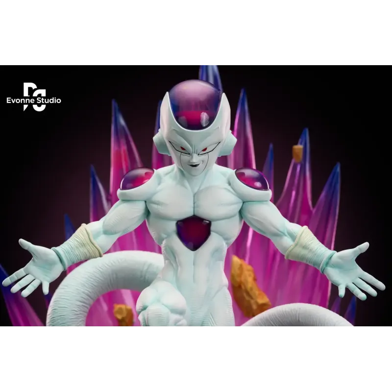 Dragon Ball Z Frieza Evonne Studio
