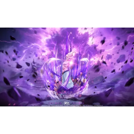 Dragon Ball Z Kid Buu Chen Yu Studio