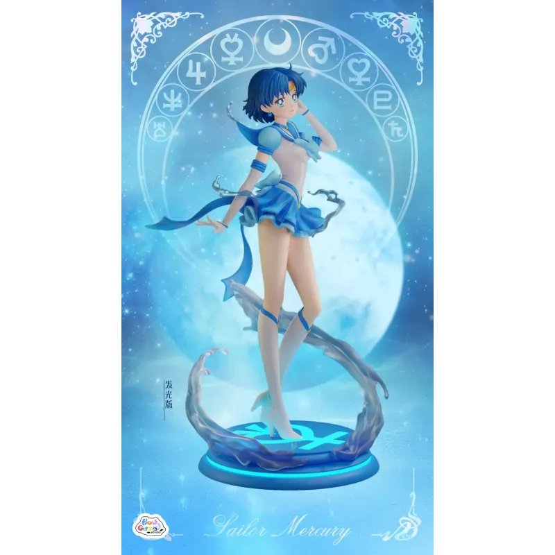 Sailor Moon Eternal Series 04 Sailor Mercury How Cute Studio