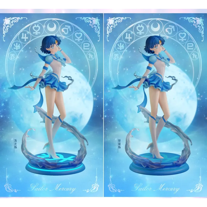Sailor Moon Eternal Series 04 Sailor Mercury How Cute Studio