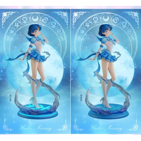 Sailor Moon Eternal Series 04 Sailor Mercury How Cute Studio