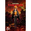 Katekyo Hitman Reborn Tsunayoshi Sawada Ring inscription Studio