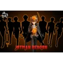 Katekyo Hitman Reborn Tsunayoshi Sawada Ring inscription Studio