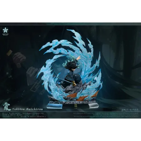 Kimetsu no Yaiba Mist Hashira Muichiro Tokito Sakura Studio