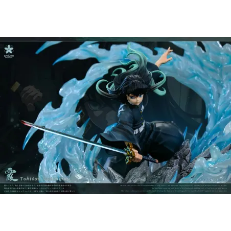 Kimetsu no Yaiba Mist Hashira Muichiro Tokito Sakura Studio