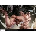 Attack on Titan Eren Blocks the Gate Hertz Studio
