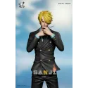 One Piece Enies Lobby Arc 02 Chopper & 03 Sanji Dream Lab Studio