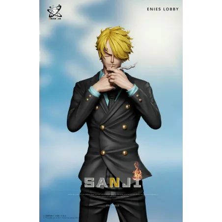 One Piece Enies Lobby Arc 02 Chopper & 03 Sanji Dream Lab Studio