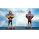 One Piece Enies Lobby Arc 02 Chopper & 03 Sanji Dream Lab Studio